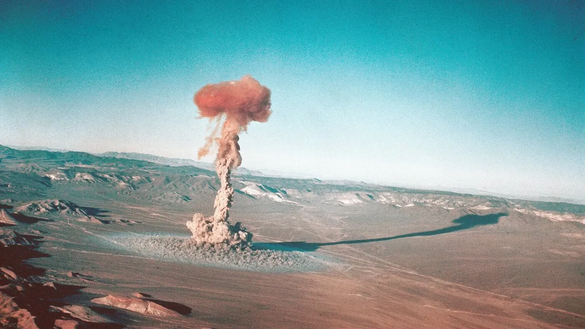 Trump's Shocking Announcement: U.S. to Resume Nuclear Weapons Testing