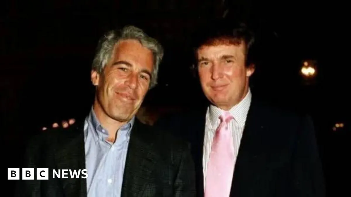 Trump's Shocking Connection to Epstein: Eight Flights Revealed!