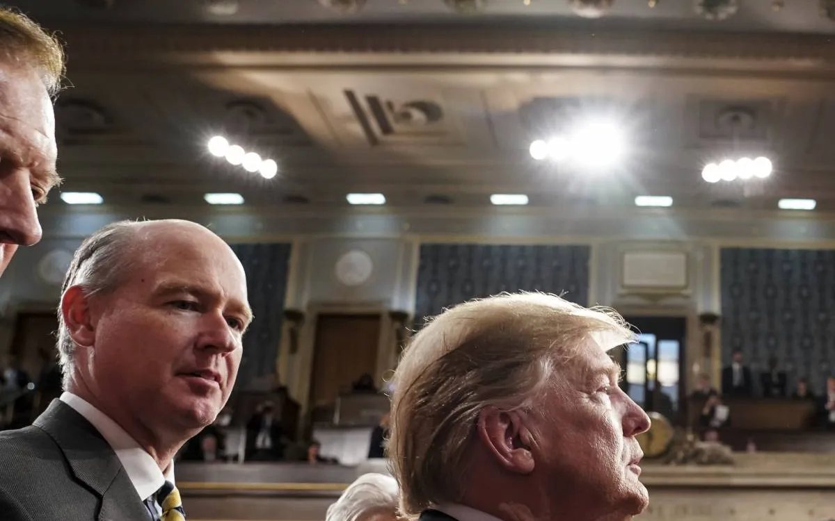 Trump's Shocking Decision: IRS Commissioner Billy Long Dismissed After Just Two Months