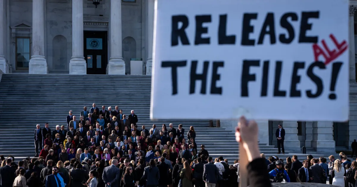 Trump's Shocking Reversal: Calls for Epstein Files Released Amid Party Pressure