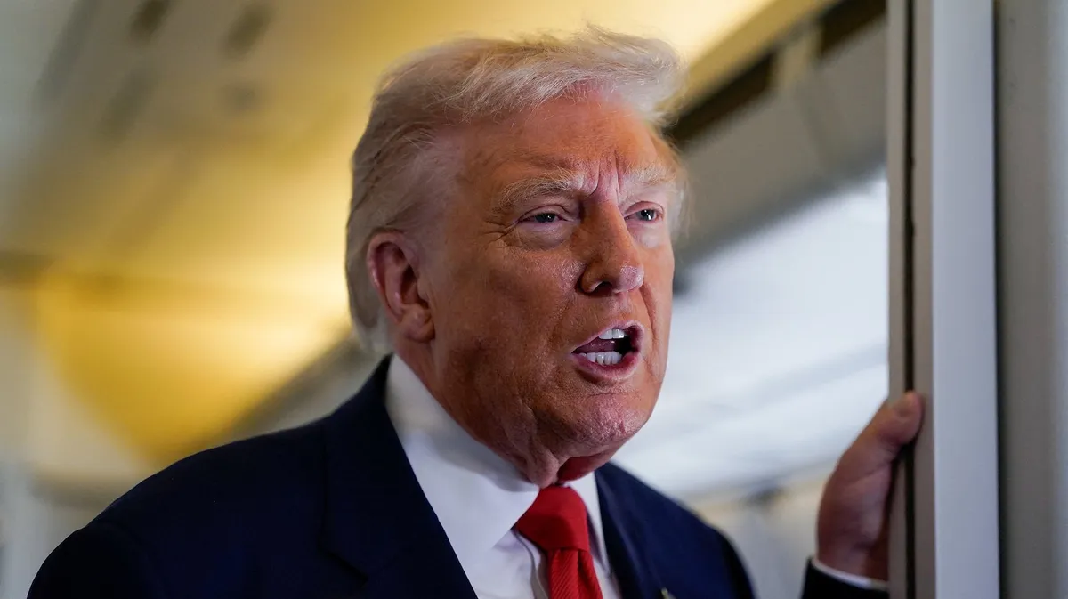 Trump's Shutdown Standoff: Can He Save SNAP Before It's Too Late?