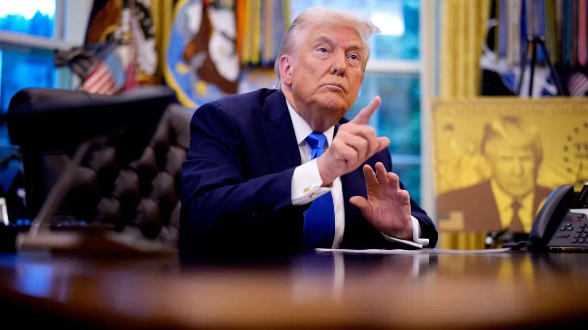 Trump's Social Media Outburst: A Call for Prosecution of Political Rivals