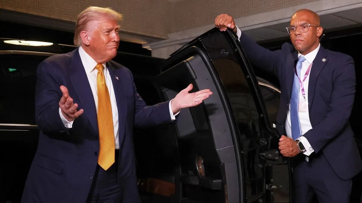 Trump's South Korea Visit: A Crucial Trade Discussion Amidst Tensions