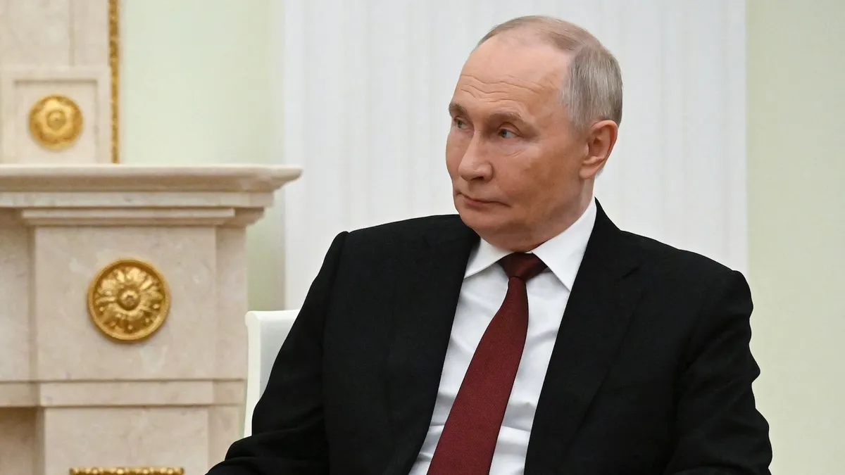 Trump's Special Envoy Heads to Moscow: Will Peace Talks End Ukraine War?