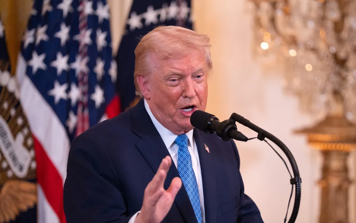 Trump's Speech: A Last-Ditch Effort to Boost Approval Ratings Amid Economic Concerns