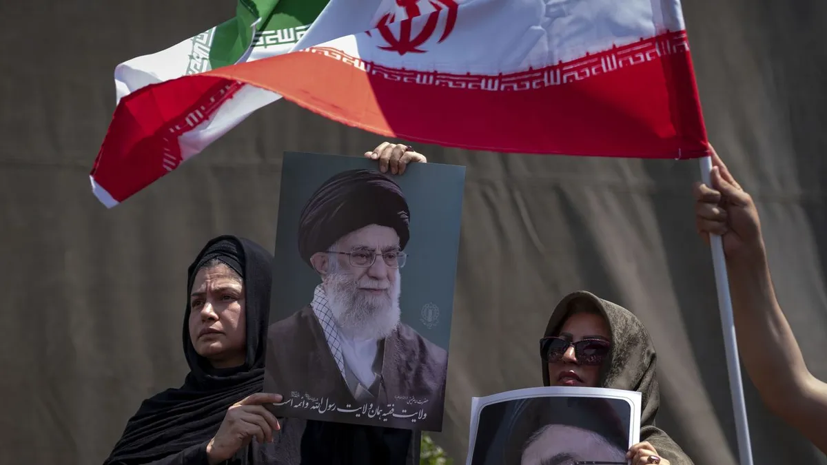 Trump's Stance Against Assassination of Iran's Khamenei Amid Escalating Conflict