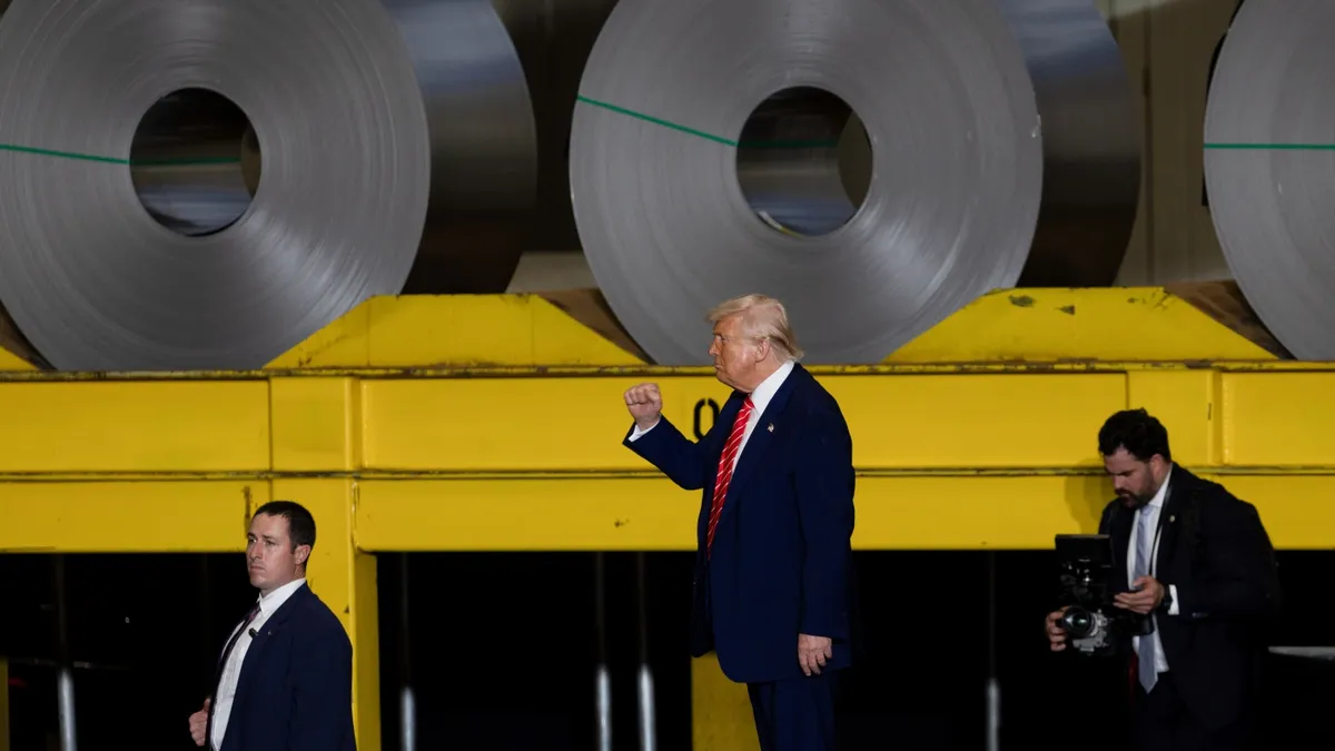 Trump's Steel Tariffs Surge to 50%: What It Means for American Industry