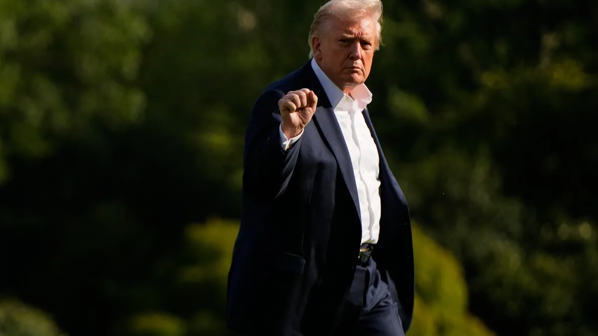 Trump's Surprise Meeting with Military Leaders: What You Need to Know