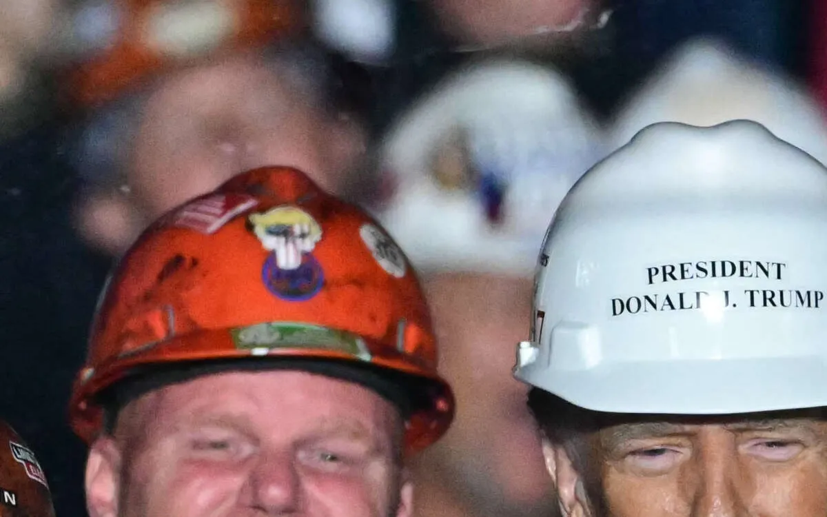 Trump's Surprising Approval of Nippon's Bid for U.S. Steel Raises Eyebrows
