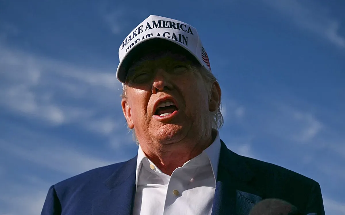 Trump's Surprising Rant: A Bold Critique of Putin Amid Ukraine War