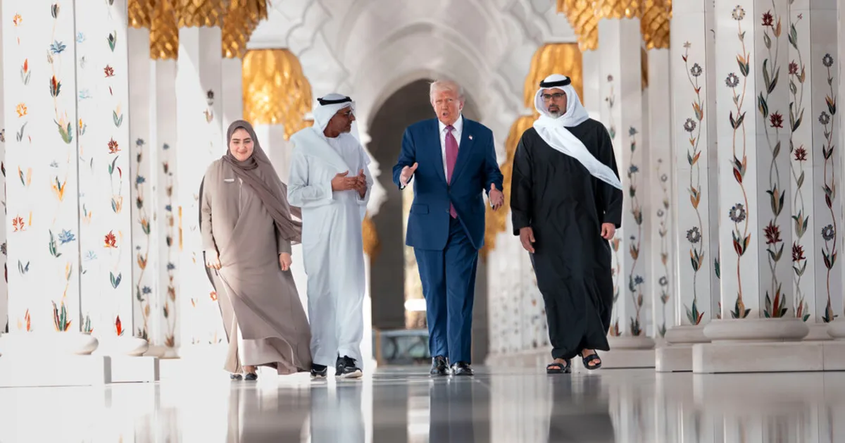 Trump's Surprising Shift: From Domestic Investigations to International Reconciliation