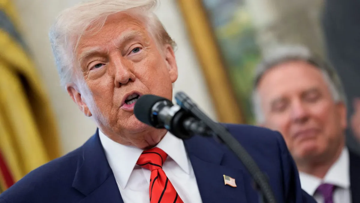 Trump's Surprising Tax Proposal: A Shift in Republican Strategy?