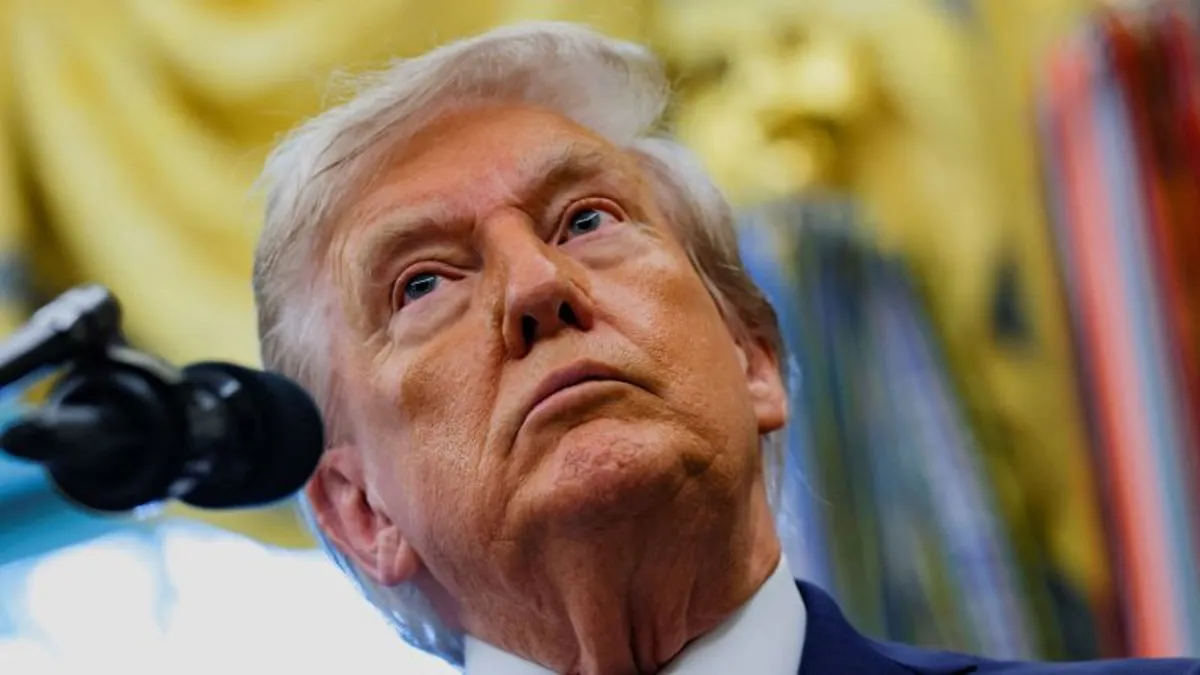 Trump's Tariff Battle: Will Businesses Get Their Money Back?