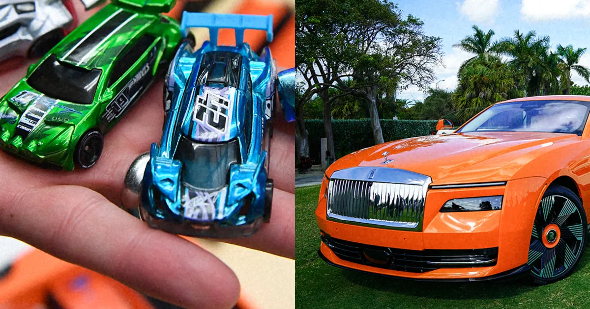 Trump's Tariff Shift: British Luxury Cars Get a Break While Toys Face Steep Costs