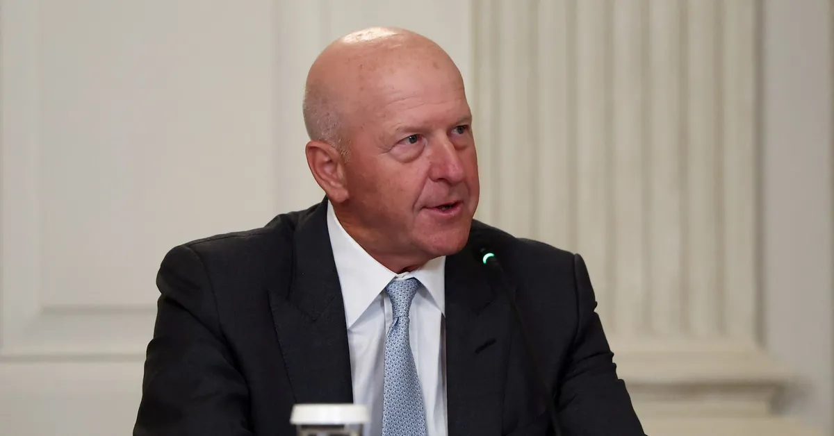 Trump's Tariff Tactics: Goldman Sachs Under Fire!