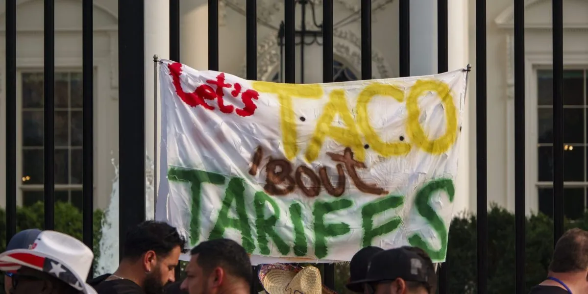 Trump's Tariff Tactics: Wall Street's Rollercoaster Ride