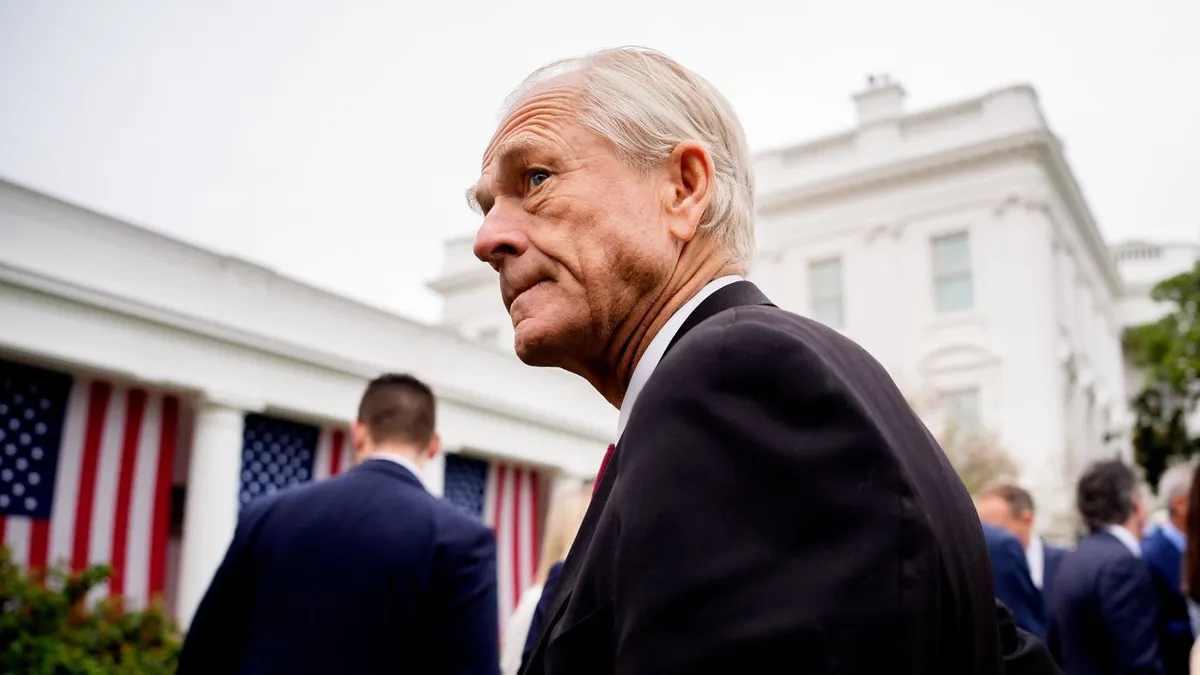 Trump's Tariffs: A Battle for America's Economic Future