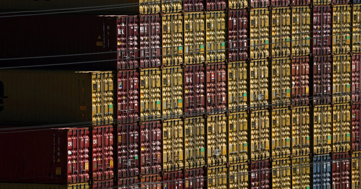 Trump's Tariffs Push Customs Duty Collections Over $100 Billion