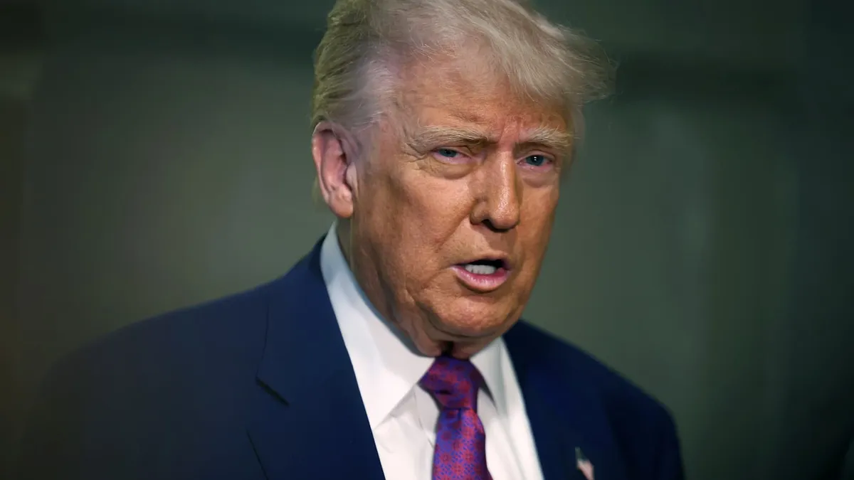 Trump's Tax Bill Dilemma: Blue State Republicans Stand Firm on SALT Deductions