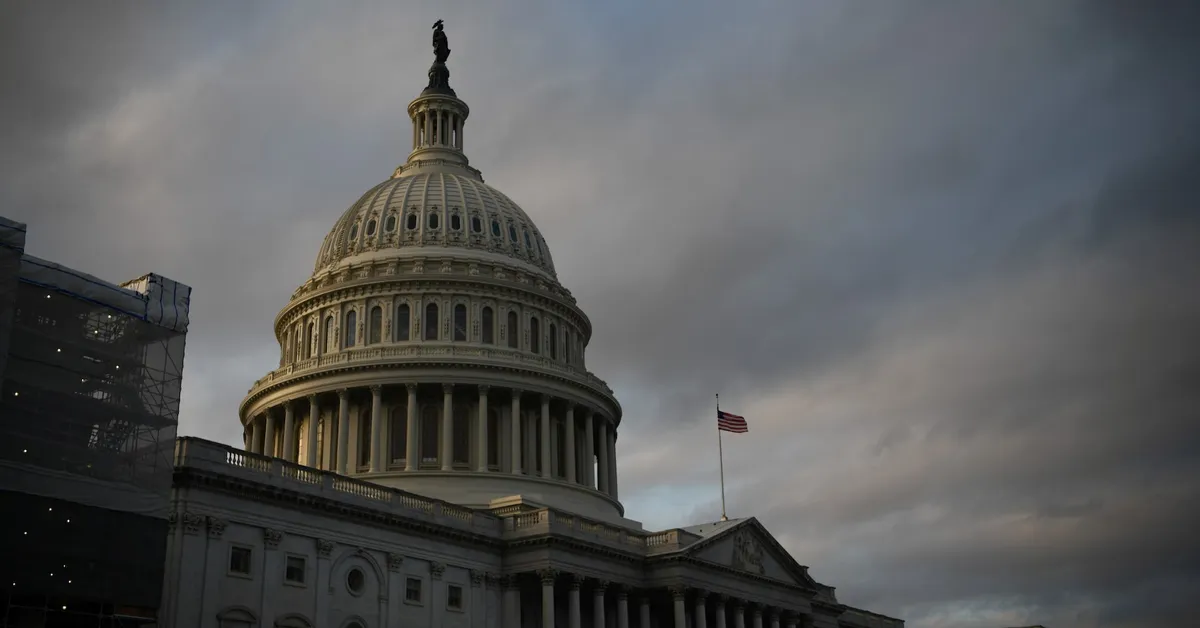 Trump's Tax Bill Faces Major Setback as Hardline Republicans Rebel