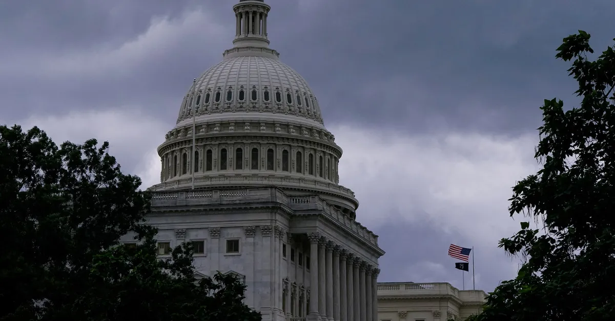 Trump's Tax Bill Faces Turbulent Waters: Will Republicans Unite?