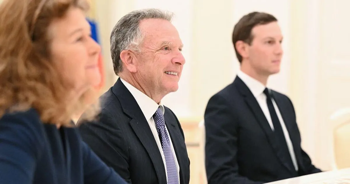 Trump's Team and Ukraine Make Strides Toward Peace Amid Ongoing Conflict