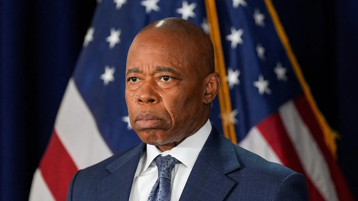 Trump's Team Pushes Mayor Adams to Reconsider Reelection Amid Political Maneuvering