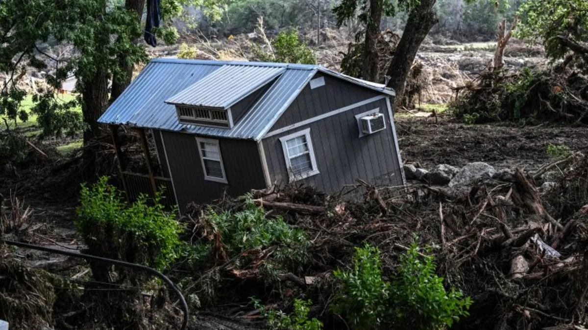 Trump's Texas Trip: A Show of Solidarity Amid Catastrophic Flooding