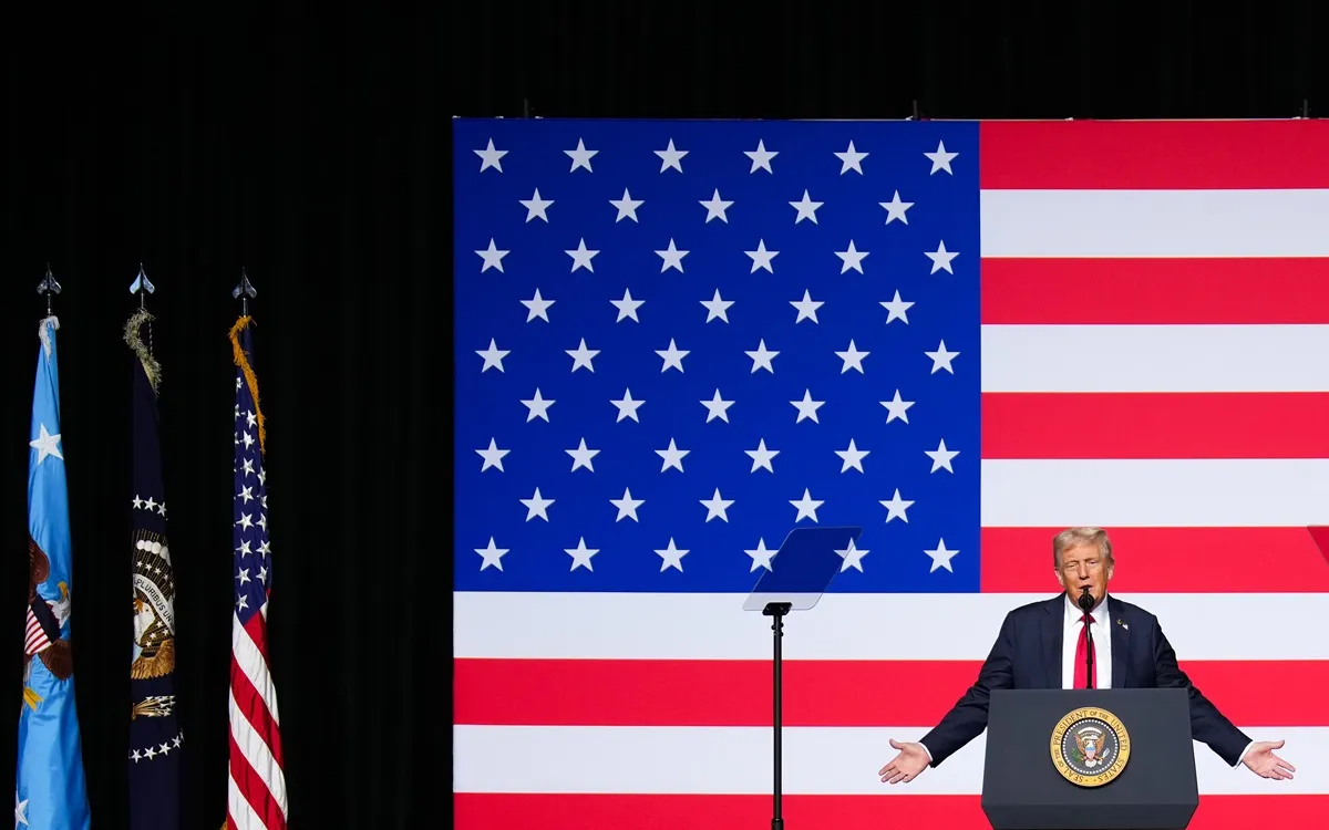 Trump's Threat to Deploy Troops in Democratic Cities Sparks Outrage in California