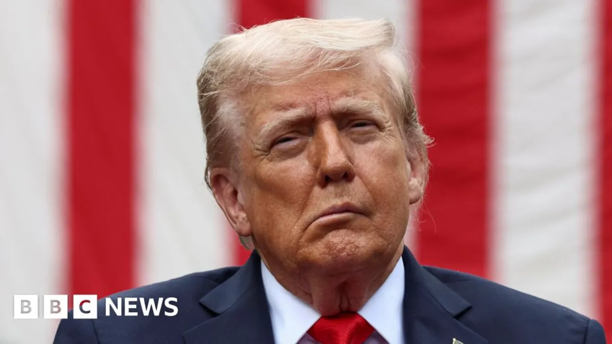 Trump's Tough Stance: Major Sanctions on Russia Awaiting NATO Action