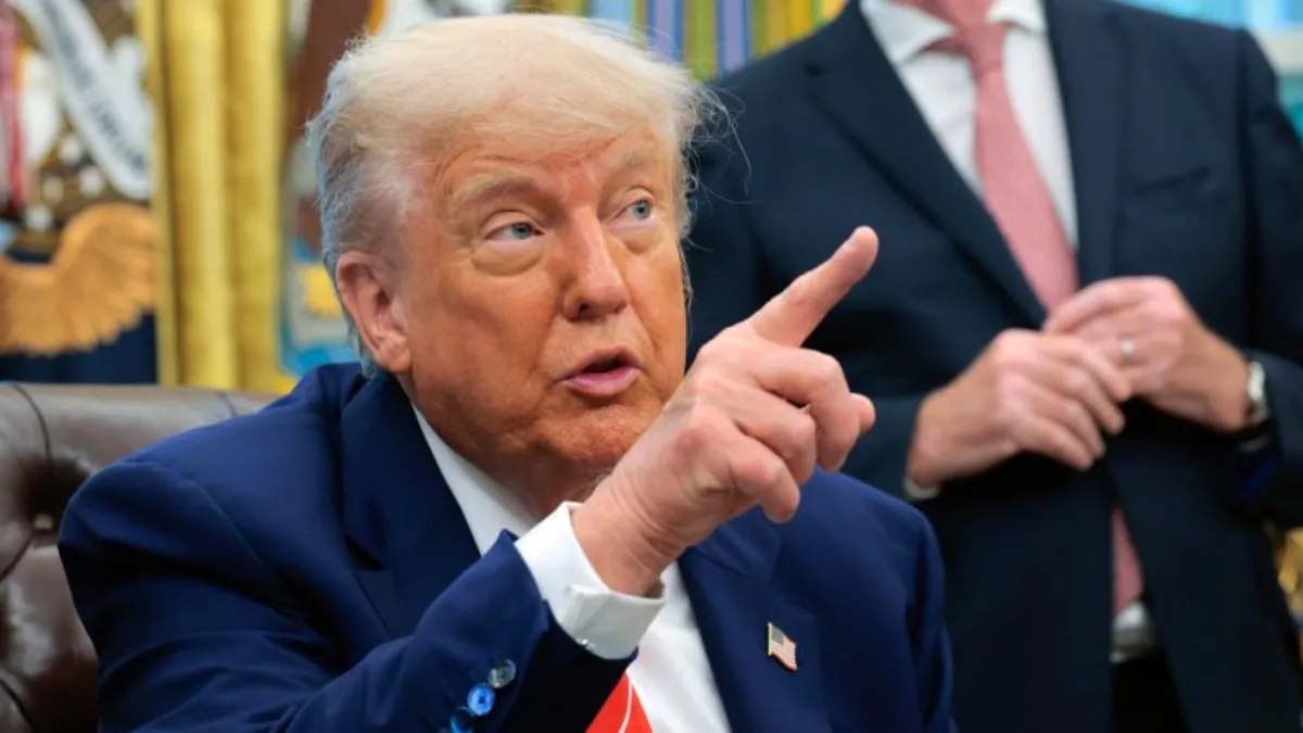 Trump's Trade Deal: Luxury Cars Get a Break While Toys Face 100% Tariff