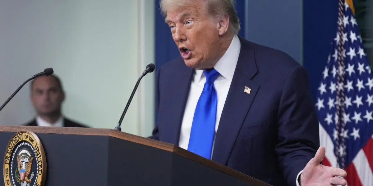 Trump's Trade War Escalates as Canada Implements Controversial Digital Services Tax