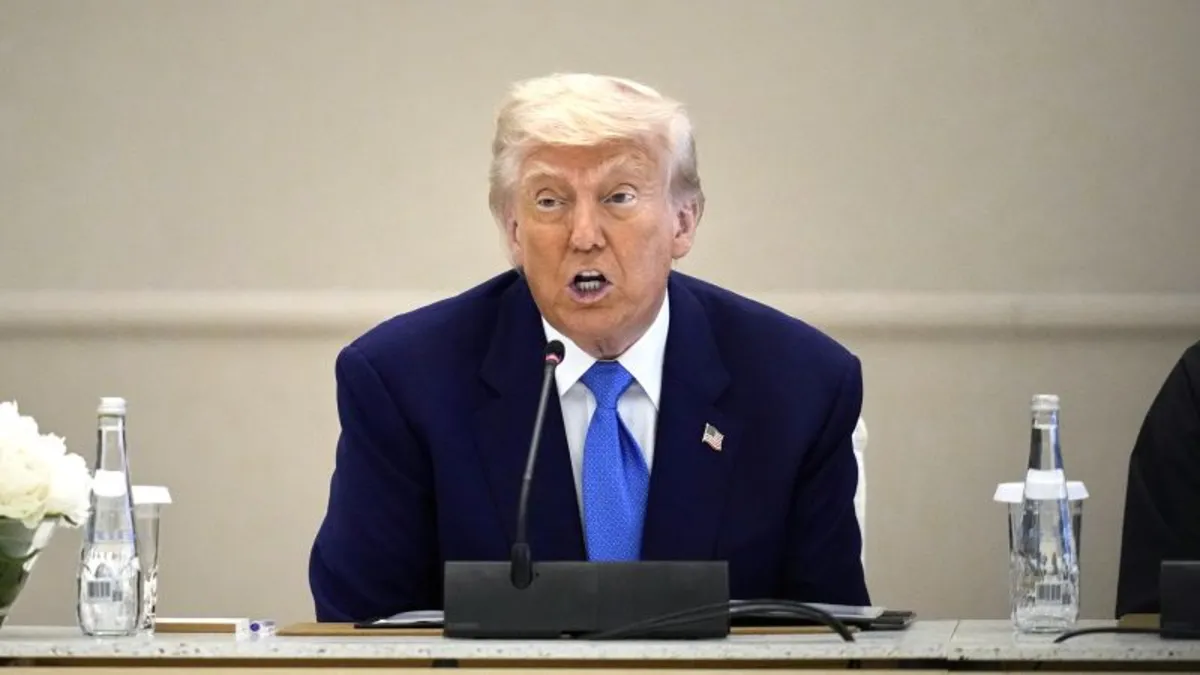 Trump's Trade War Heats Up: New Tariffs on the Horizon