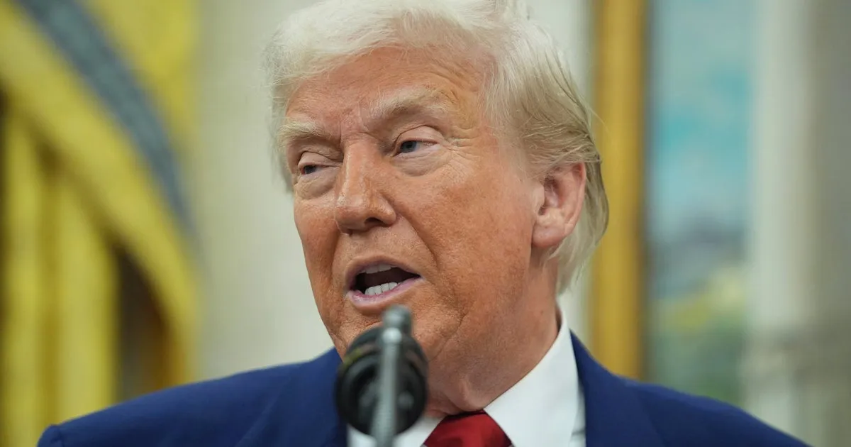 Trump's Turbulent Fallout with Leonard Leo: A Conservative Rift Unfolds