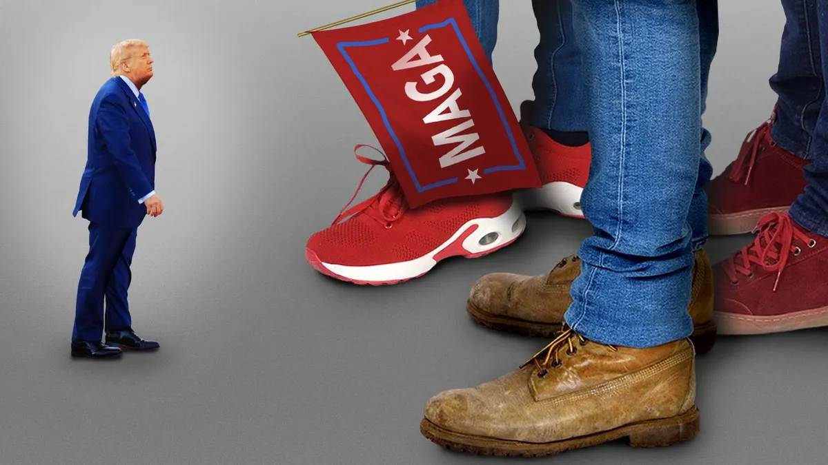 Trump's Unexpected Shift: MAGA Army Forces Change on Epstein Case