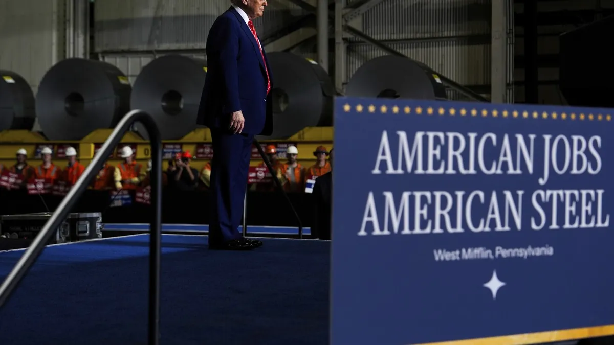 Trump's Unique Control Over U.S. Steel: What You Need to Know