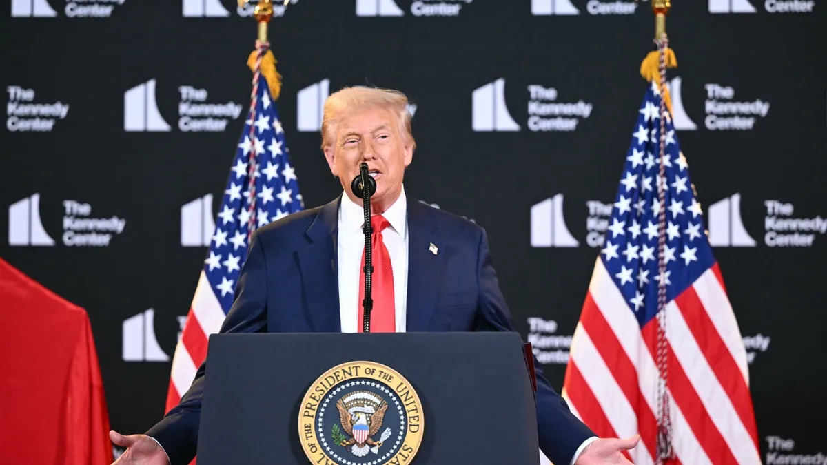 Trump's Unprecedented Grip on Corporate America: CEOs in a Tight Spot