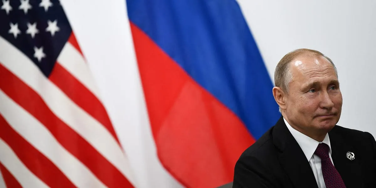 Trump's Unraveling Diplomacy: Alaska Summit with Putin Raises Eyebrows