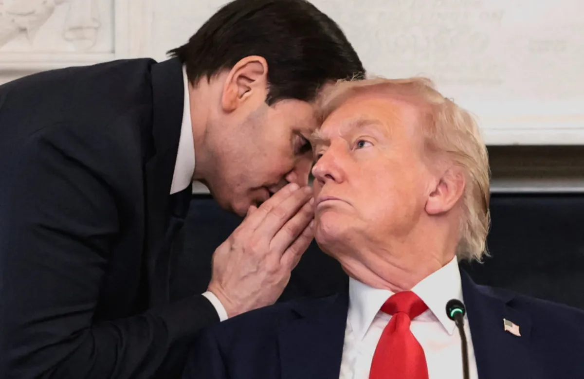 Trump's Urgent Middle East Deal: What You Need to Know