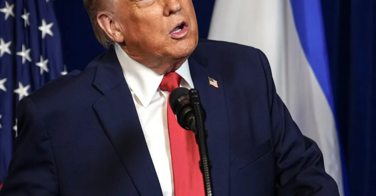 Trump's Veto Sparks Controversy Over Water Project in Colorado