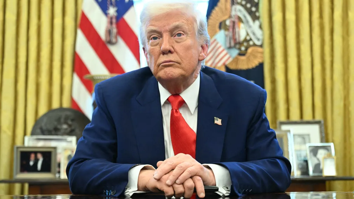 Trump's Vetoes Ignite Controversy Over Infrastructure Projects in Colorado and Florida