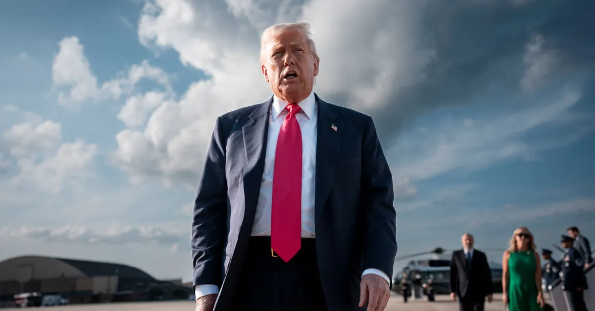Trump's War on Globalism: A New Era of Political Demonization