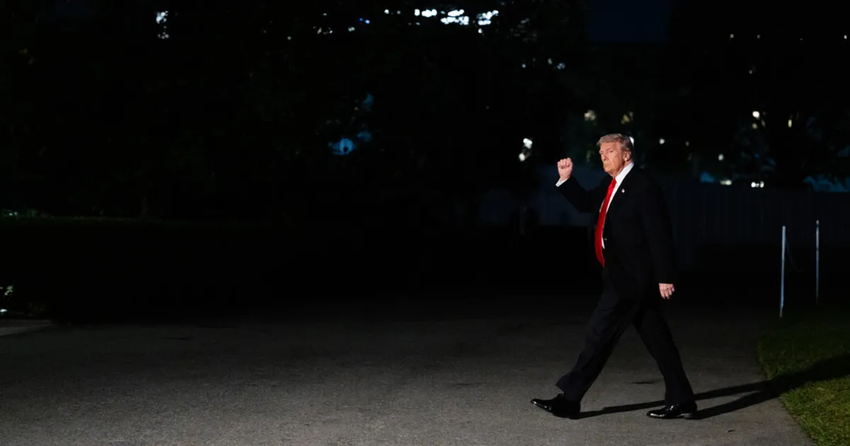 Trump's Week of Reckoning: Elections, Tariffs, and Government Shutdown Loom