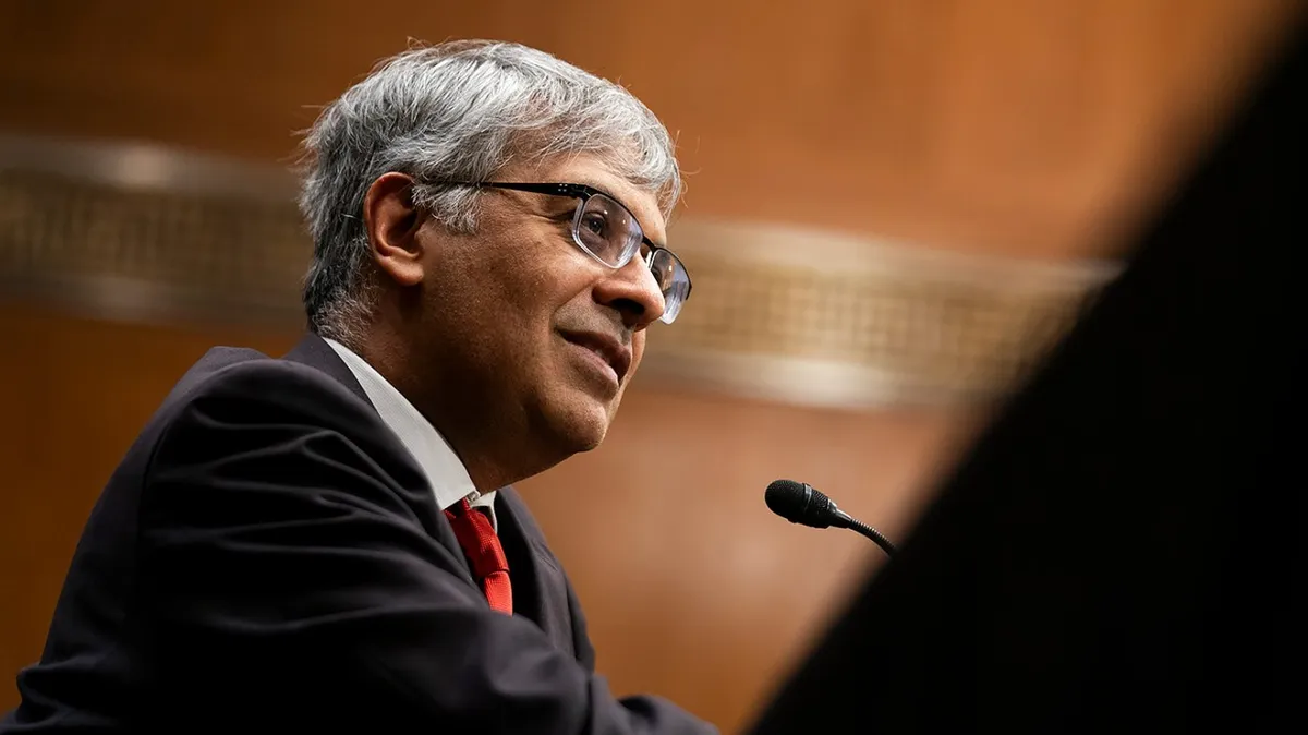 Trust Issues: NIH Director Reveals Canceled mRNA Research Contracts