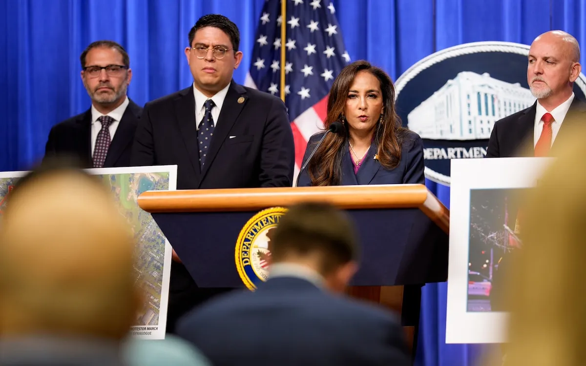 Turmoil in Justice Department: Senior Prosecutors Resign Amid Controversial Shooting Investigation