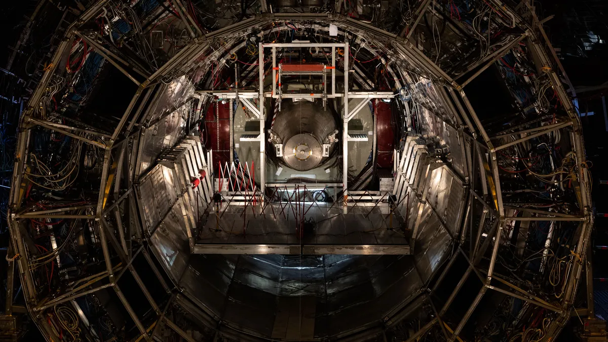 Turning Lead into Gold: Breakthrough at CERN's Large Hadron Collider