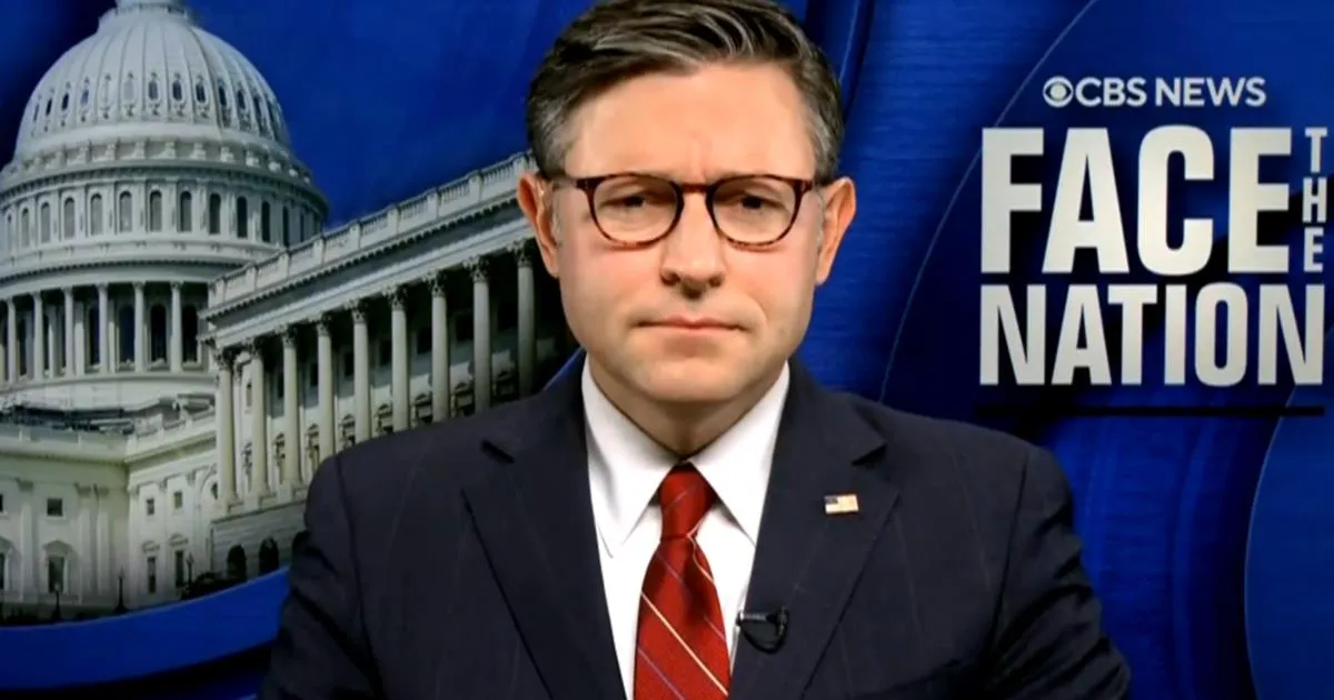 Turning Point for America? House Speaker Calls for Calm After Charlie Kirk's Assassination