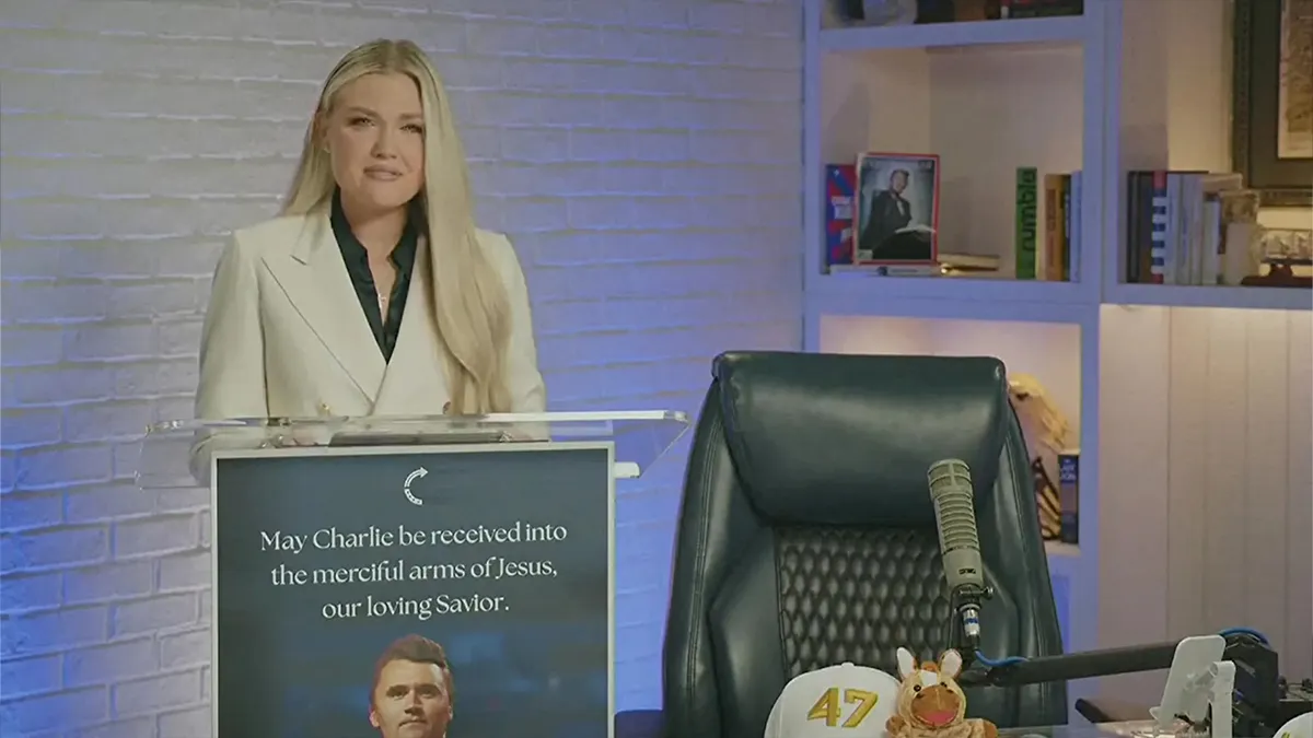 Turning Point USA Sees Unprecedented Surge After Charlie Kirk's Tragic Assassination