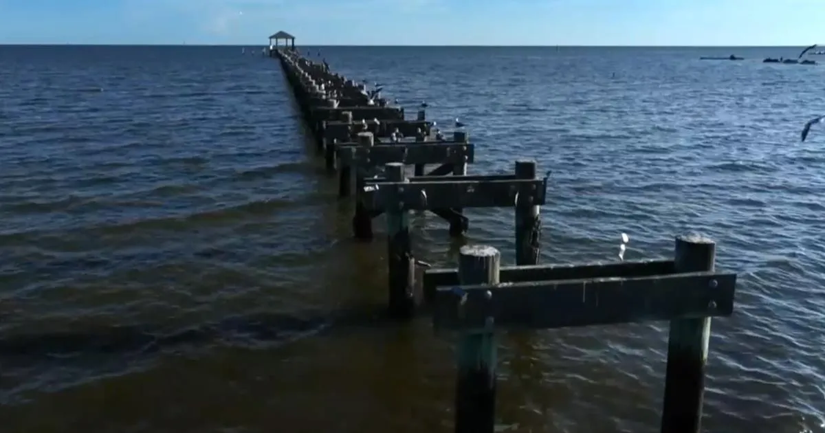 Two Decades After Katrina: Biloxi's Ongoing Battle for Federal Aid