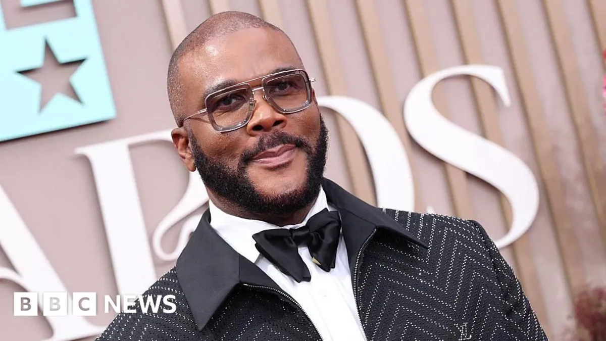 Tyler Perry Faces $260 Million Lawsuit Over Sexual Assault Allegations